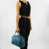 Tasche topcase Liu Jo m anna-chain-deep ocean