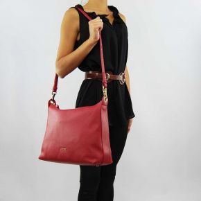 Shoulder bag Liu Jo eze lacquer