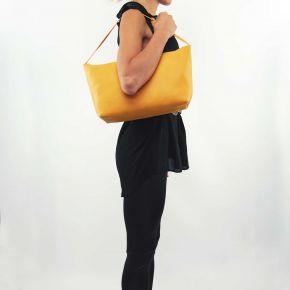 Bag clutch bag Liu Jo narcissus ochre