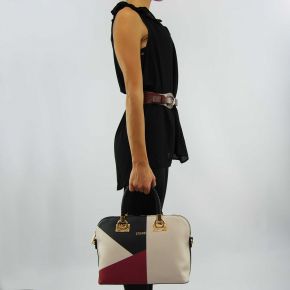 Sac Liu Jo M anna vrai ch/vernis/noir