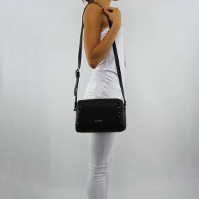 Shoulder bag Liu Jo belvis the black