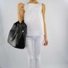 Shoulder bag large bag Twin Set black