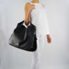 Shoulder bag large bag Twin Set black