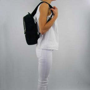 Bag backpack Twin-Set-velvet-military