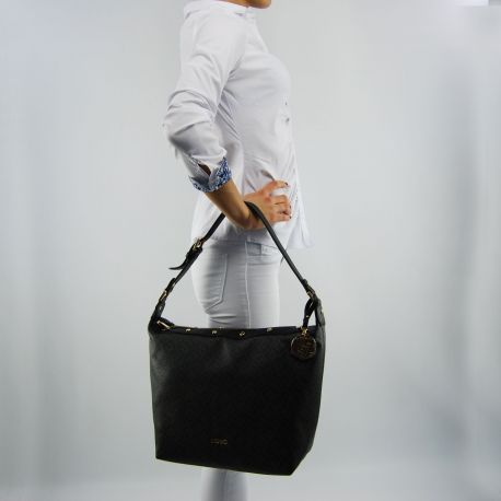 Hobo bag Liu Jo m calla military