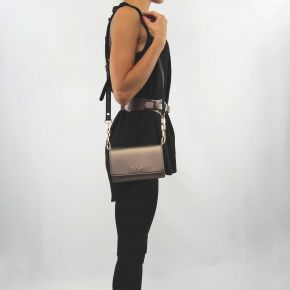 Bag tracollina Liu Jo xs lille bronze