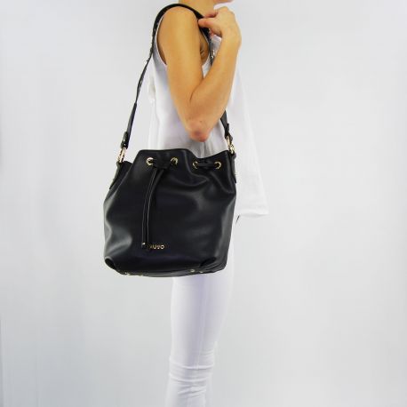 Bag bucket bag Liu Jo angers black