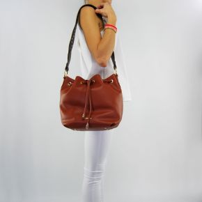 Bag bucket bag Liu Jo angers whisky