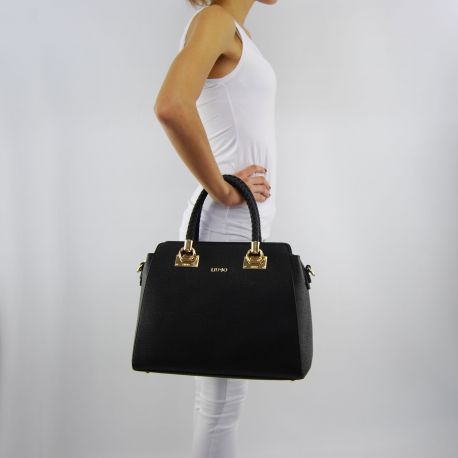 Shopping bag Liu Jo, l anna black