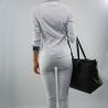 Shopping bag Liu Jo xxl calla military