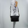 Bag tracollina Liu Jo's black lavender