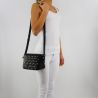 Bag tracollina Liu Jo vence black