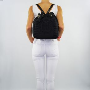 Bag backpack Liu Jo black monk