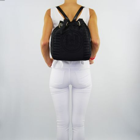 Bag backpack Liu Jo black monk