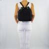 Bag backpack Liu Jo black monk