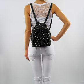 Bag backpack Liu Jo vence black