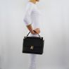 Bag duffle bag Patrizia Pepe black