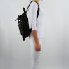 Rucksack handtasche Patrizia Pepe generic black rivets