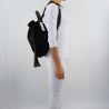 Bag backpack Patrizia Pepe black