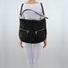 Bag backpack Patrizia Pepe black