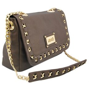 SHOULDER STRAP CASSIOPEA BROWN LIU JO