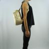 Rucksack handtasche Liu Jo menorca light gold