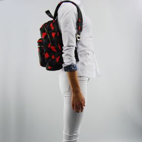 Bag backpack Liu Jo illy macula mustang