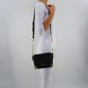 Shoulder bag Liu Jo's antibes black