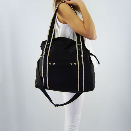 Borsa bag Liu Jo orlando black