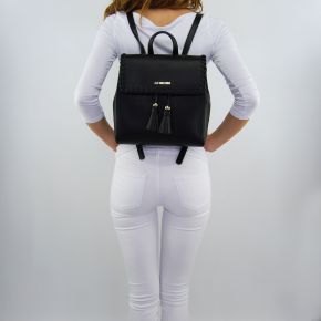 Backpack Love Moschino black