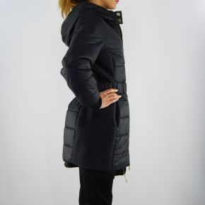 Jacket padded Liu Jo black