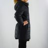 Jacket padded Liu Jo black