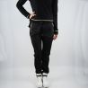 Trousers in sweatshirt Liu Jo orlando black