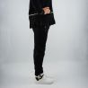 Trousers in sweatshirt Liu Jo orlando black