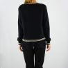 Sweatshirt closed Liu Jo nashville black