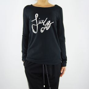 T-shirt Liu Jo charlotte noir