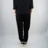 Pantalones de jersey Liu Jo charlotte negro
