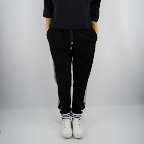 Pantalon en jersey de Liu Jo charlotte noir