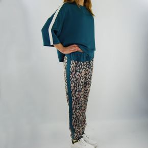 Pants New York Liu Jo macula peacock