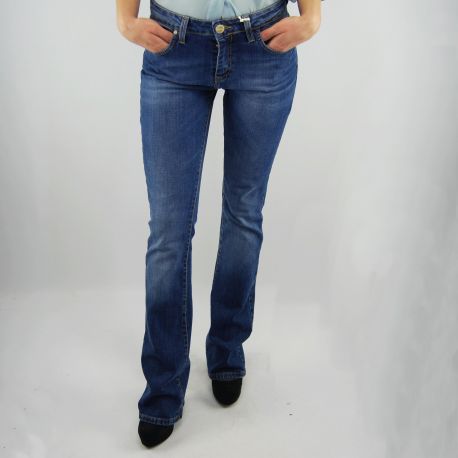 Pantalone jeans Everis autero zampa