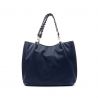 Shopping bag satchel Liu Jo marineblau