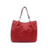 Shopping bag satchel Liu Jo cherry red