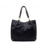 Shopping bag satchel Liu Jo black
