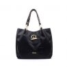 Shopping bag satchel Liu Jo black