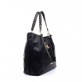 Shopping bag satchel Liu Jo schwarze