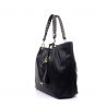 Borsa shopping satchel Liu Jo nera