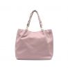 Bolso de compras del bolso, de Liu Jo cuarzo rosa