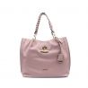 Borsa shopping satchel Liu Jo quarzo rosa