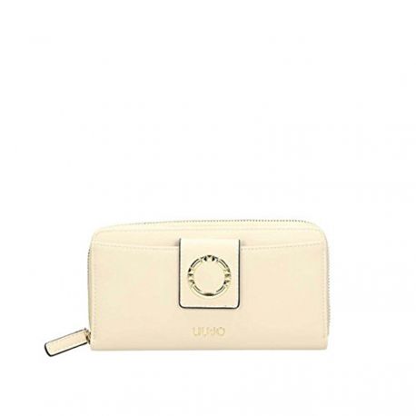 Wallet Liu Jo xl zip around soy