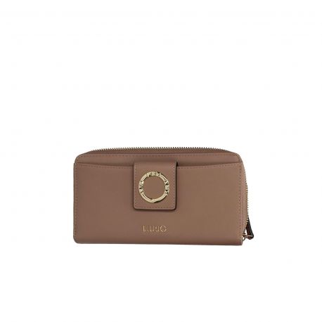 Wallet Liu Jo xl zip around hazel